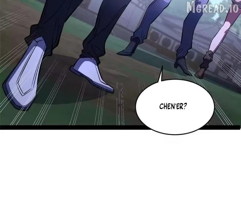 Divine Urban God Chapter 329 page 3 - 