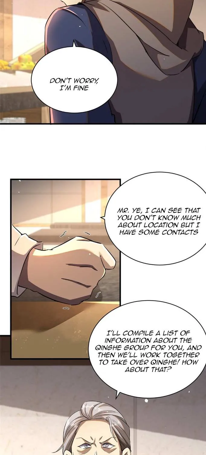 Divine Urban God Chapter 33 page 11 - 