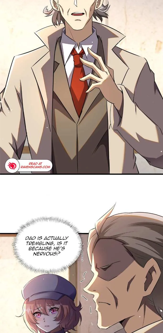Divine Urban God Chapter 33 page 12 - 