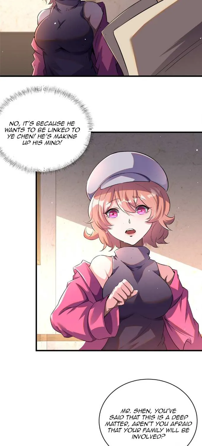 Divine Urban God Chapter 33 page 13 - 