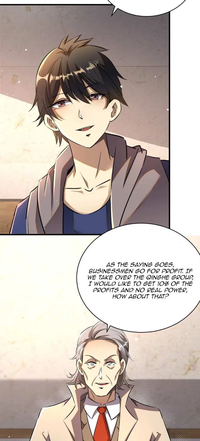 Divine Urban God Chapter 33 page 14 - 