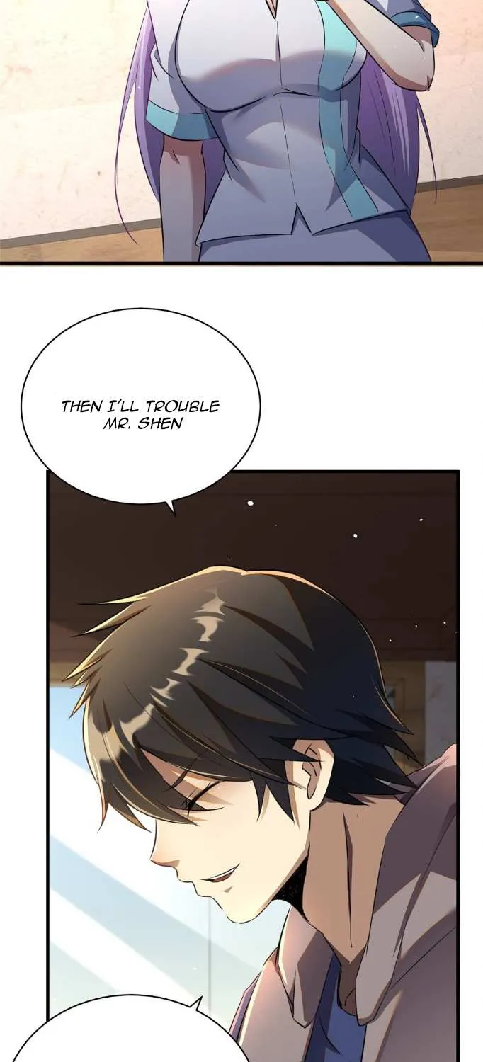 Divine Urban God Chapter 33 page 16 - 