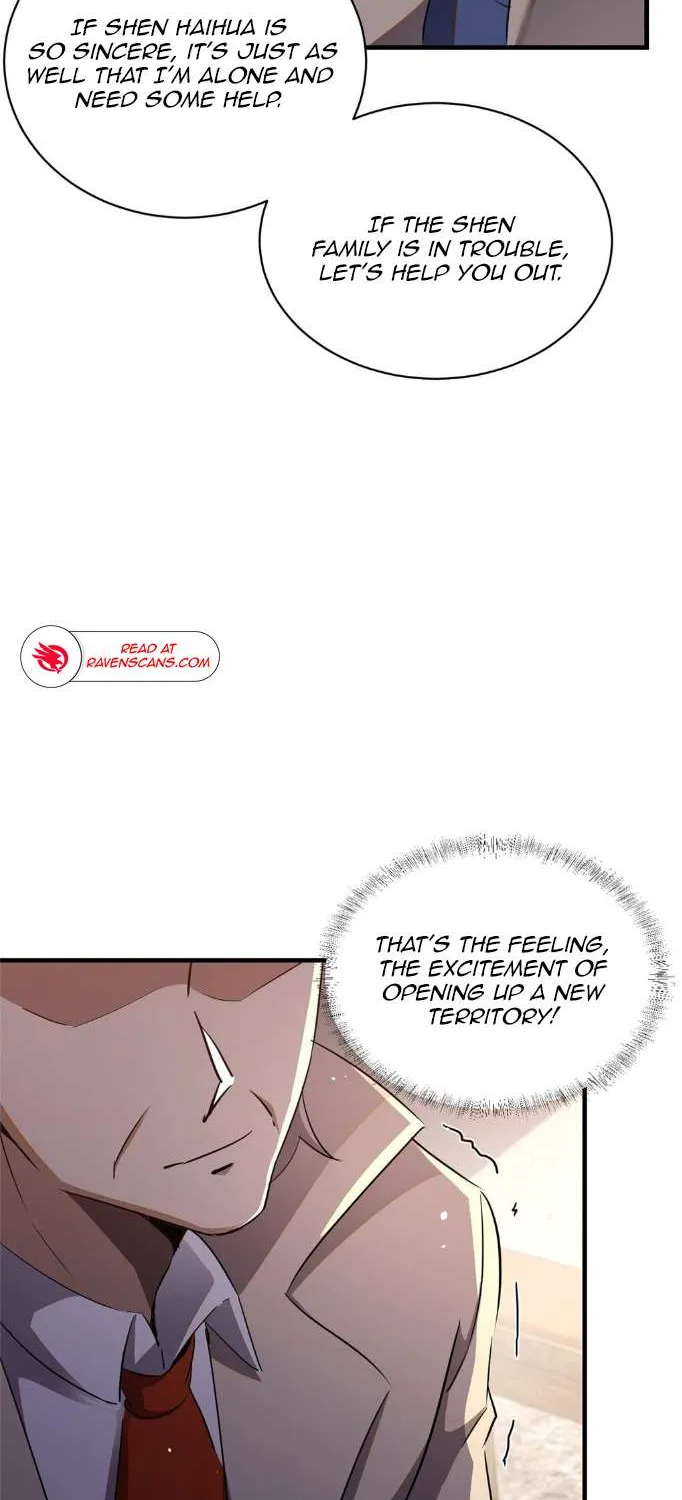 Divine Urban God Chapter 33 page 17 - 