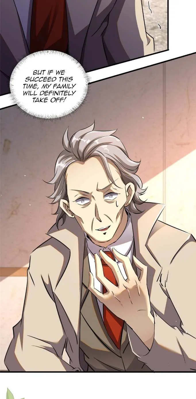 Divine Urban God Chapter 33 page 18 - 