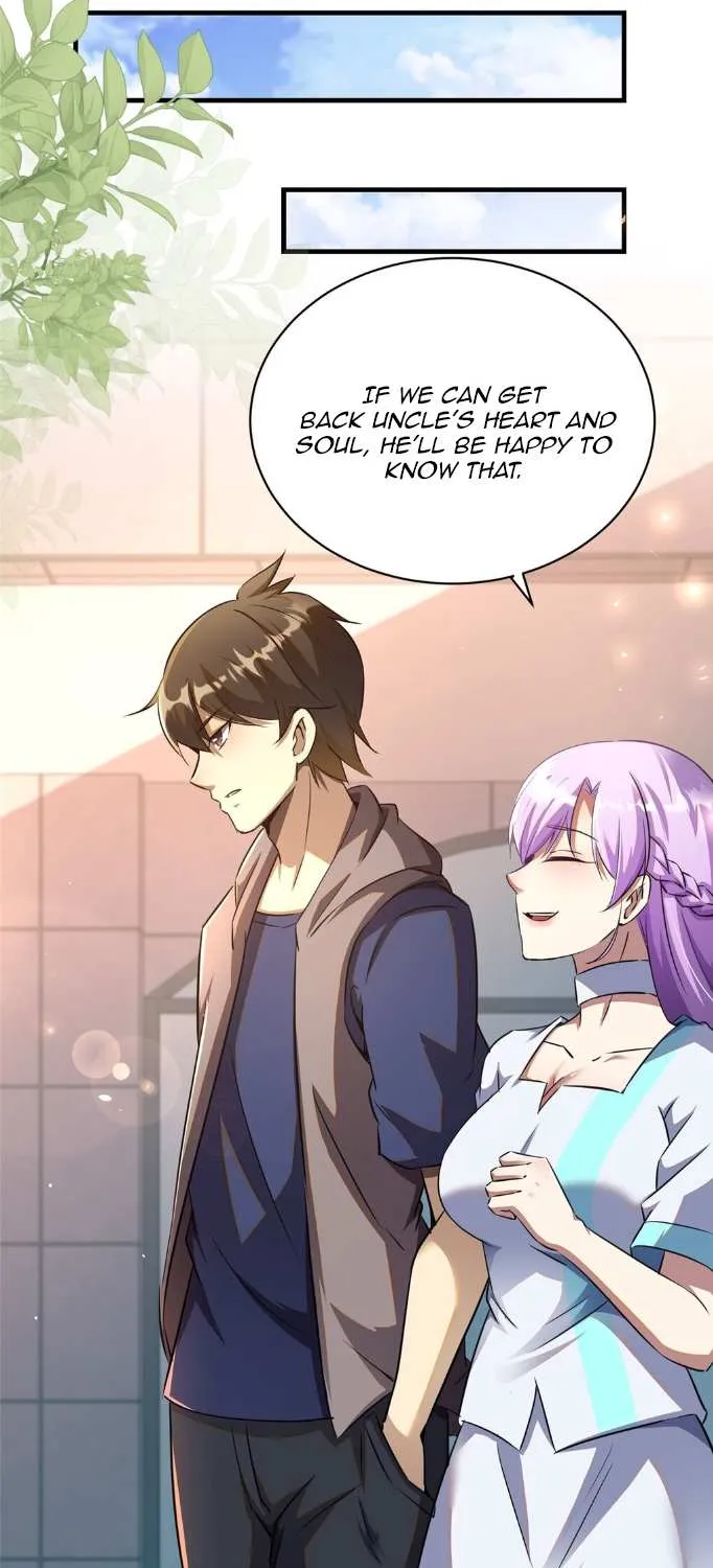 Divine Urban God Chapter 33 page 19 - 