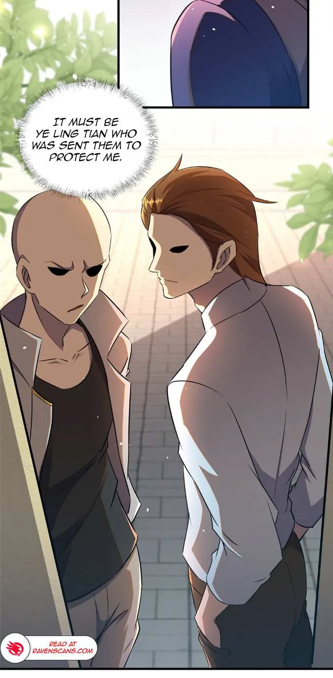 Divine Urban God Chapter 33 page 21 - 