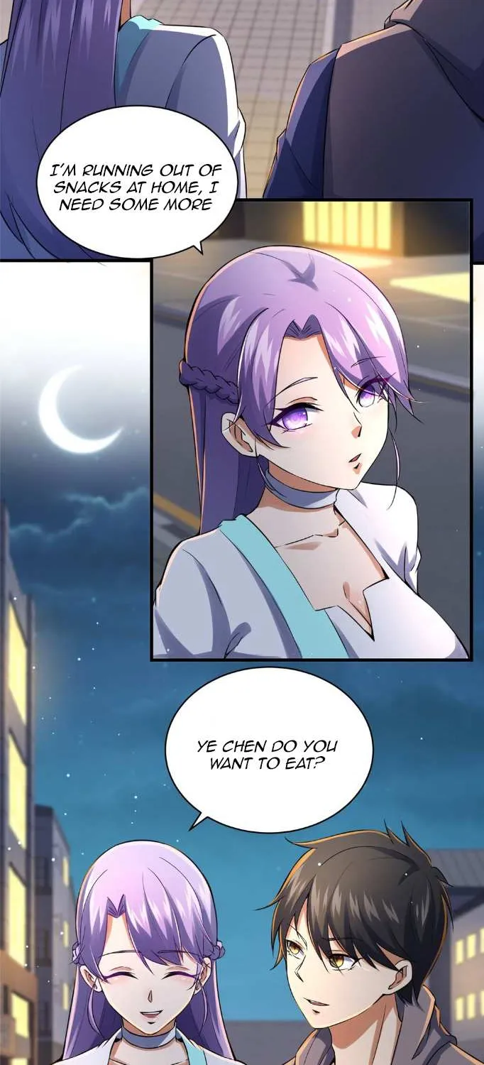Divine Urban God Chapter 33 page 23 - 