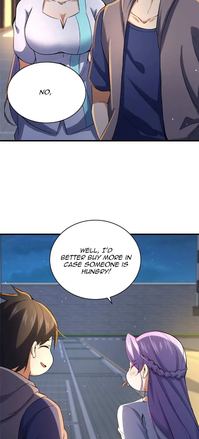 Divine Urban God Chapter 33 page 24 - 
