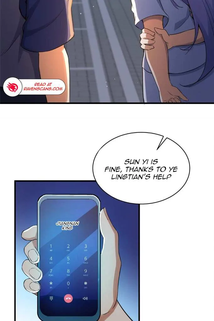 Divine Urban God Chapter 33 page 25 - 