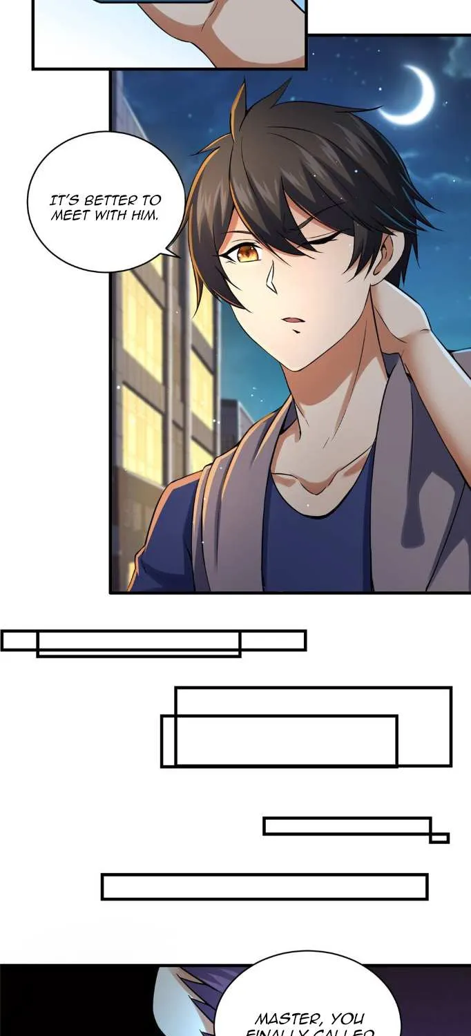 Divine Urban God Chapter 33 page 26 - 
