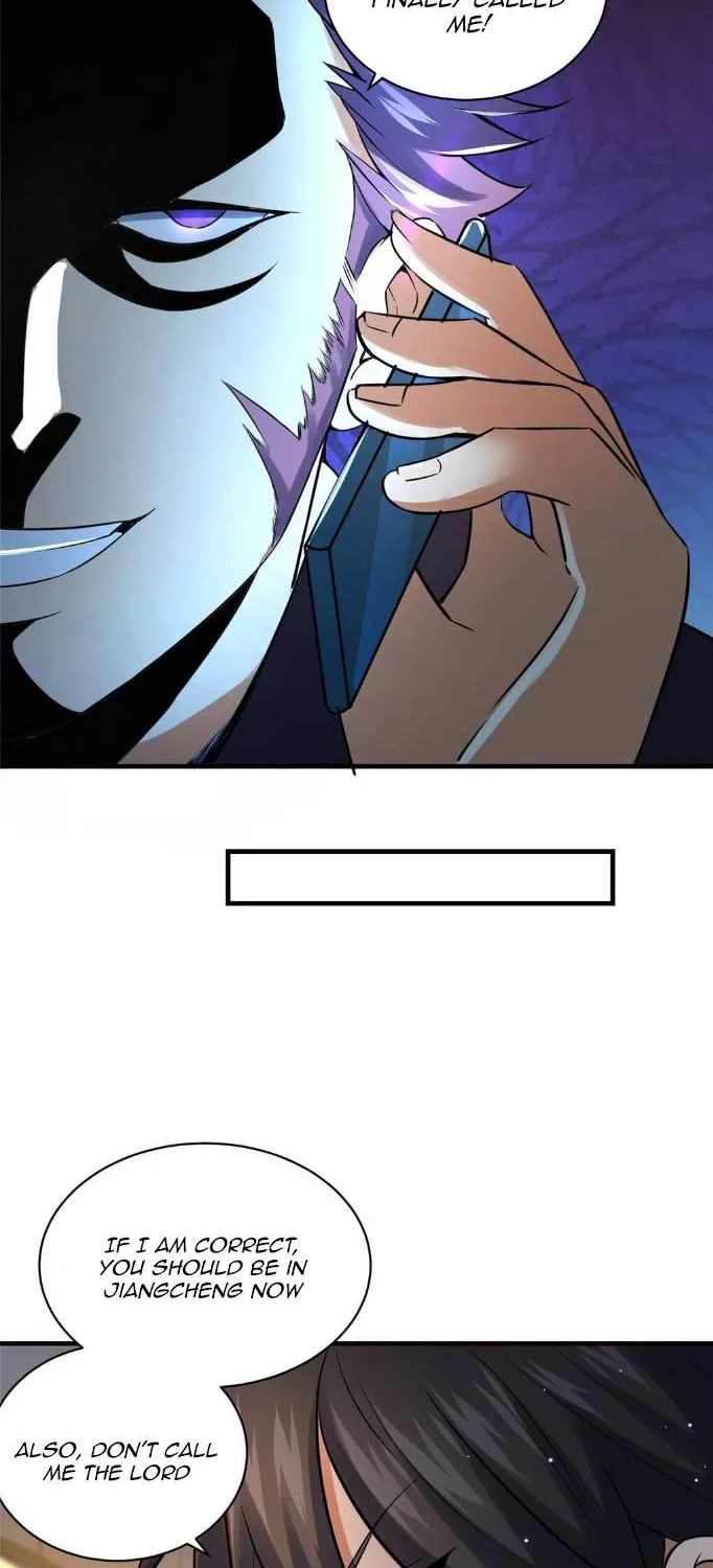 Divine Urban God Chapter 33 page 27 - 