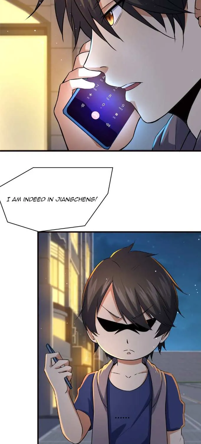 Divine Urban God Chapter 33 page 28 - 