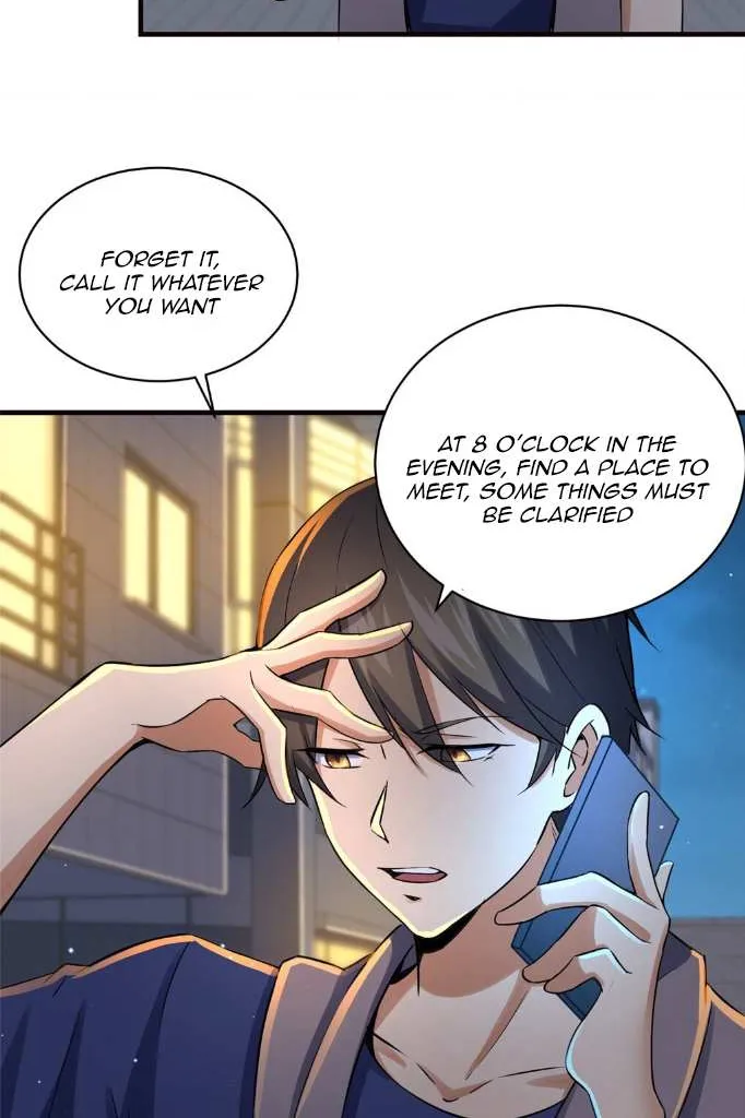 Divine Urban God Chapter 33 page 29 - 