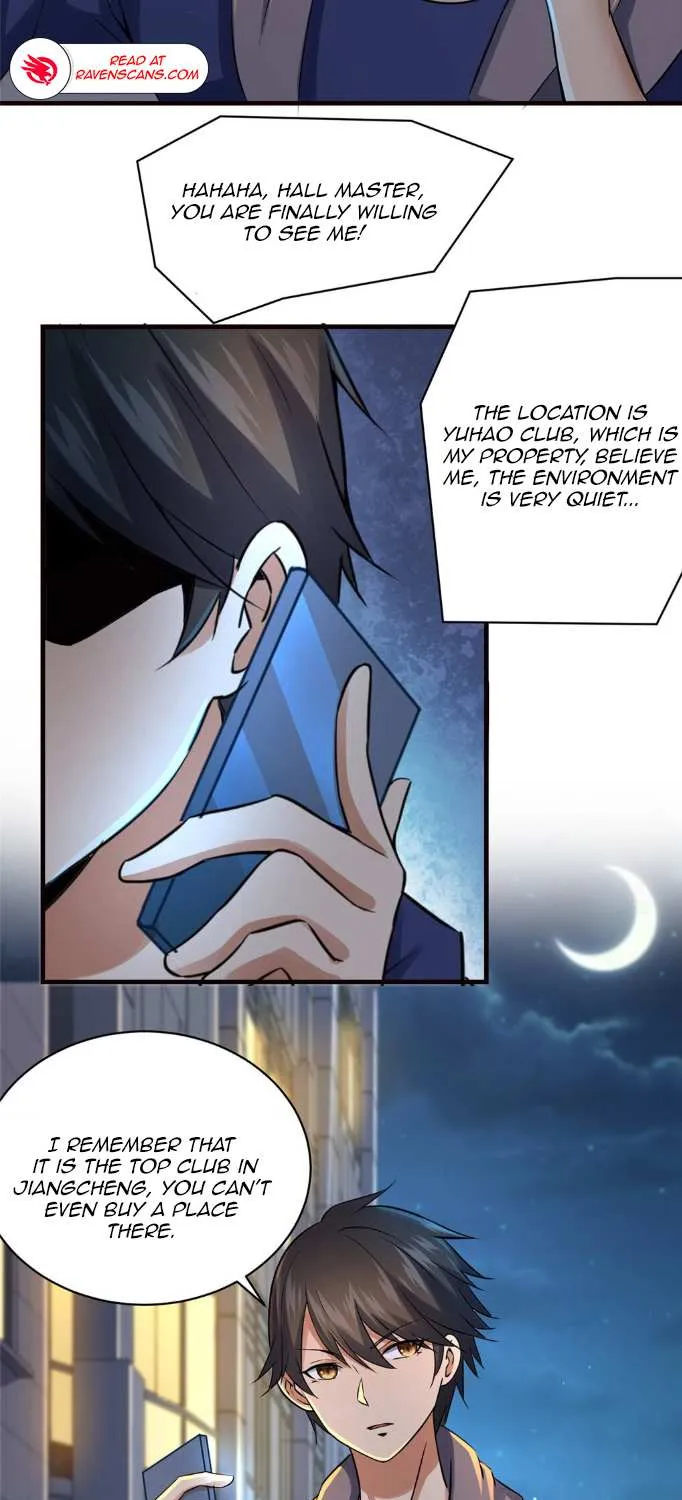 Divine Urban God Chapter 33 page 30 - 