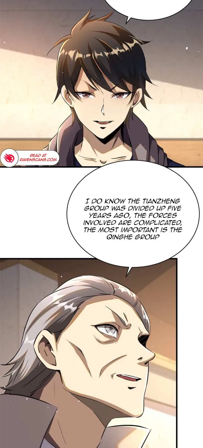 Divine Urban God Chapter 33 page 4 - 