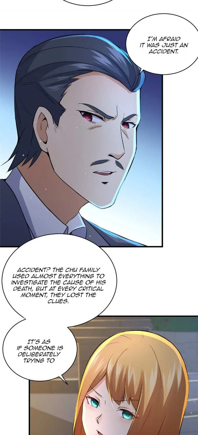 Divine Urban God Chapter 33 page 34 - 