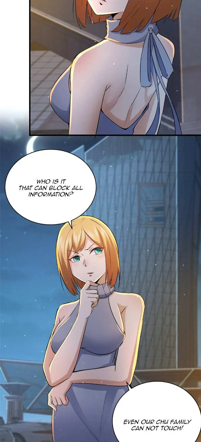 Divine Urban God Chapter 33 page 35 - 