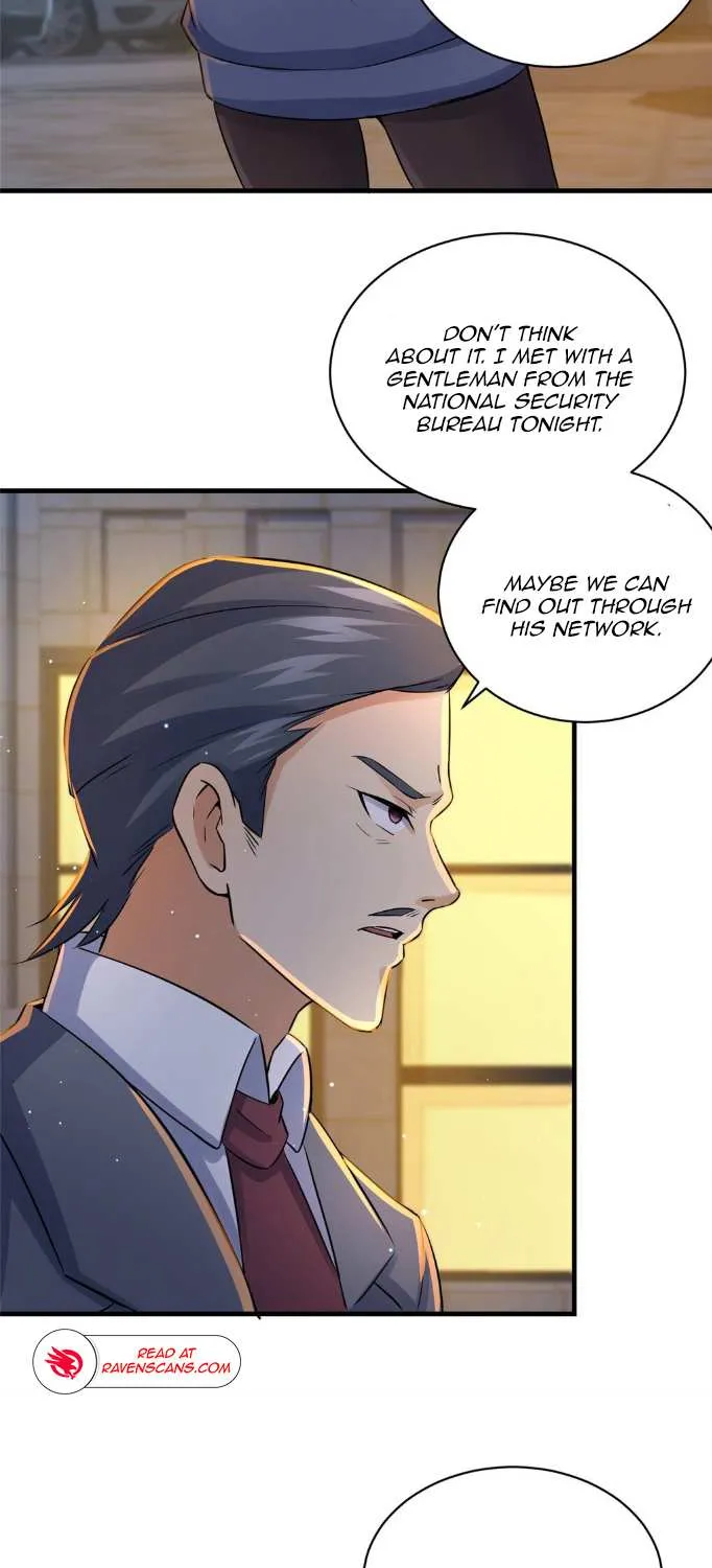 Divine Urban God Chapter 33 page 36 - 