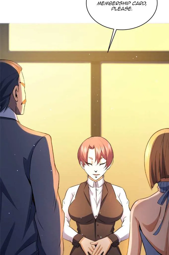 Divine Urban God Chapter 33 page 37 - 
