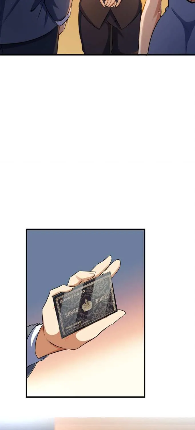 Divine Urban God Chapter 33 page 38 - 