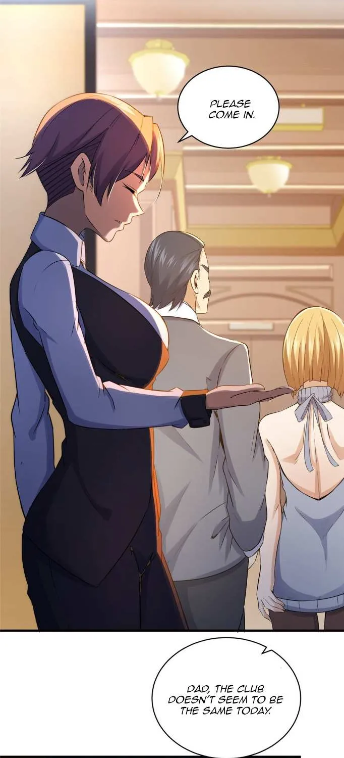 Divine Urban God Chapter 33 page 39 - 
