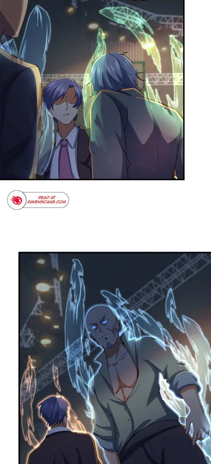 Divine Urban God Chapter 33 page 40 - 