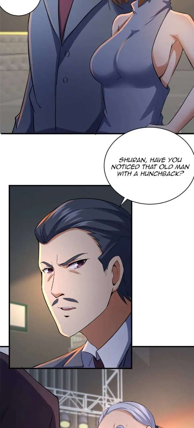 Divine Urban God Chapter 33 page 42 - 