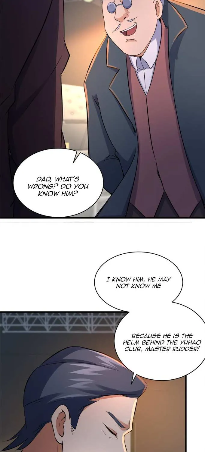 Divine Urban God Chapter 33 page 43 - 