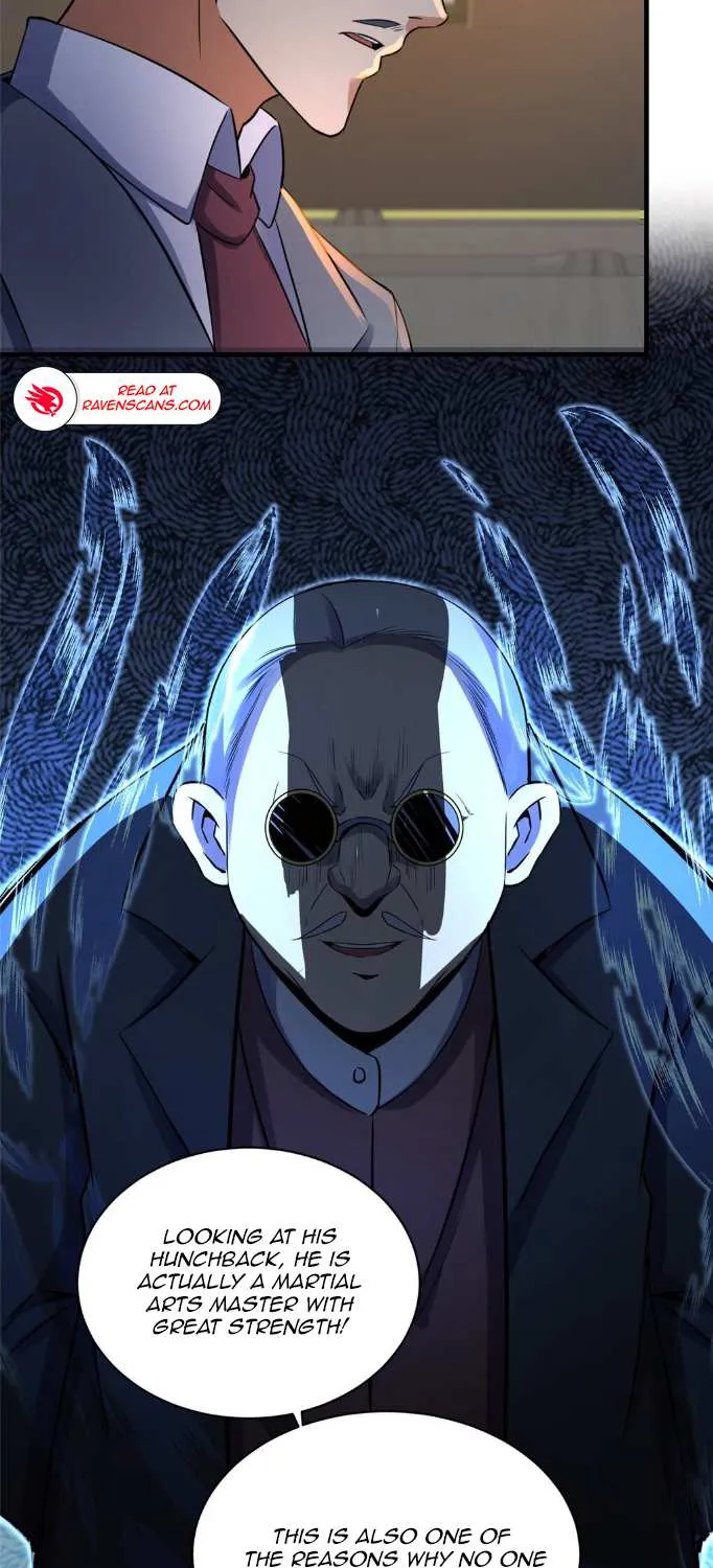 Divine Urban God Chapter 33 page 44 - 