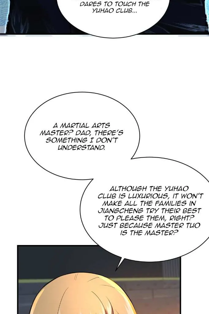 Divine Urban God Chapter 33 page 45 - 