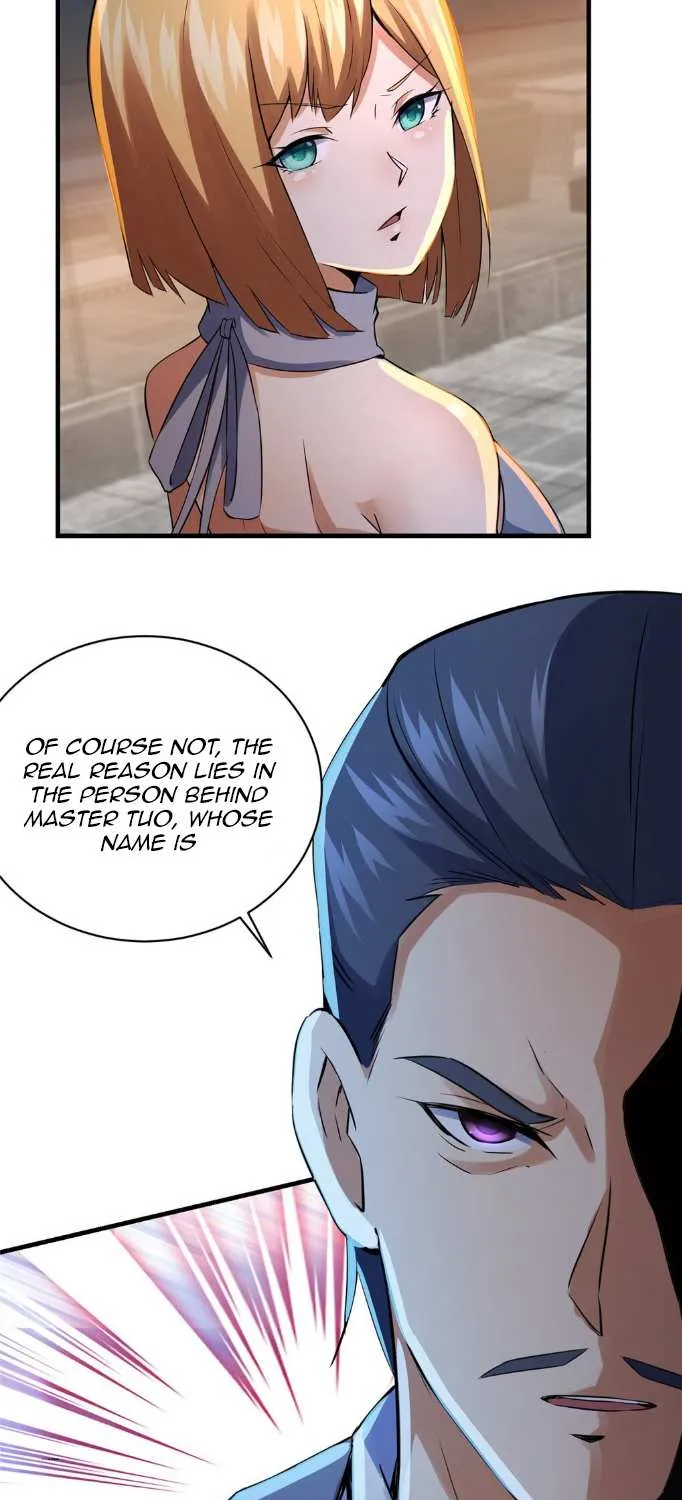 Divine Urban God Chapter 33 page 46 - 