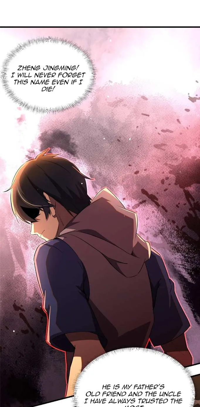Divine Urban God Chapter 33 page 6 - 
