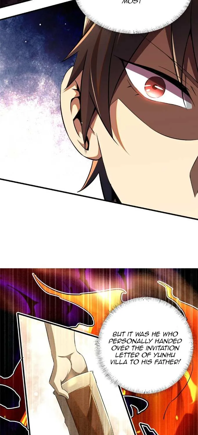 Divine Urban God Chapter 33 page 7 - 