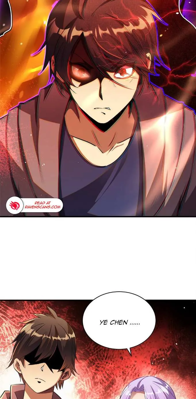 Divine Urban God Chapter 33 page 9 - 