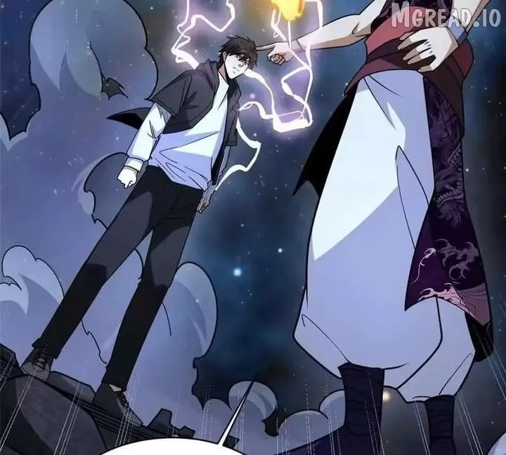 Divine Urban God Chapter 330.1 page 109 - 