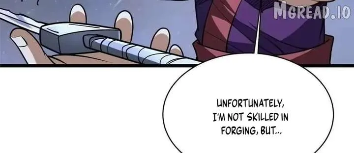 Divine Urban God Chapter 330.1 page 119 - 