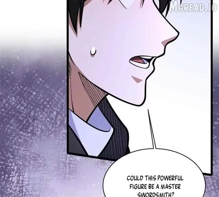 Divine Urban God Chapter 330.1 page 126 - 