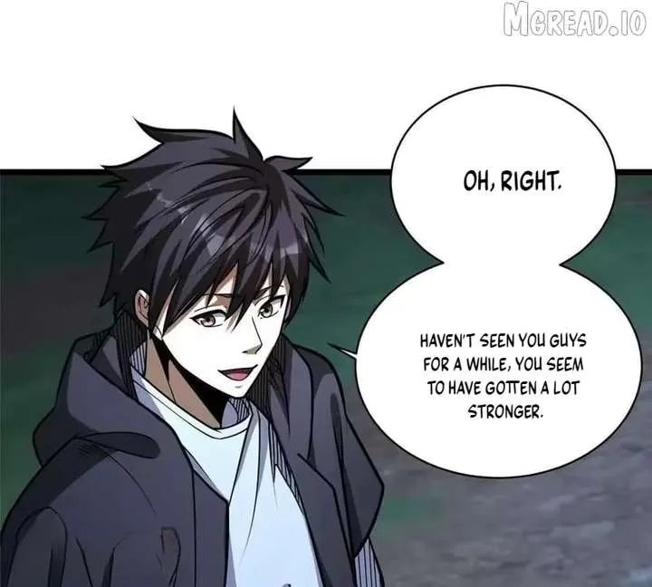 Divine Urban God Chapter 330.1 page 39 - 