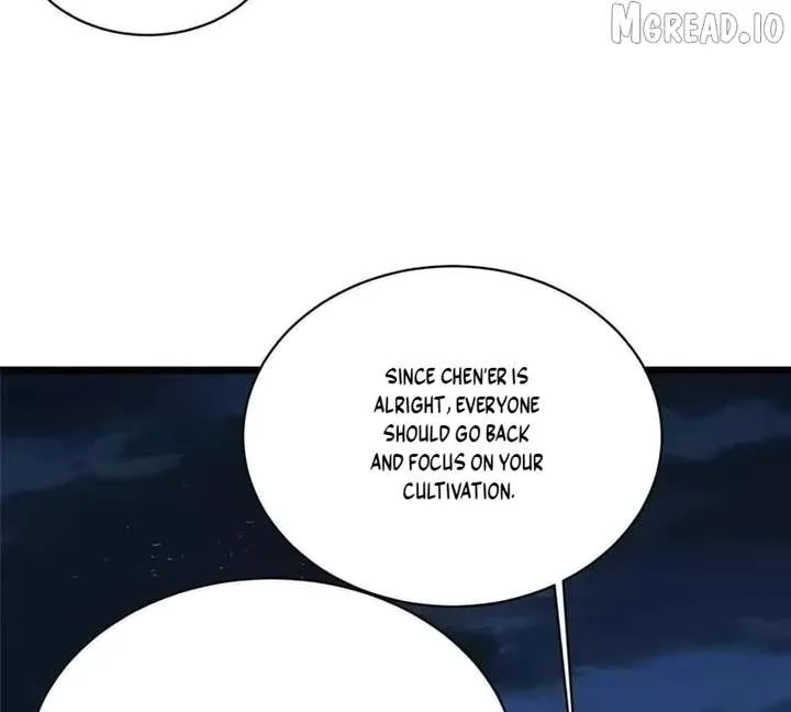 Divine Urban God Chapter 330.1 page 45 - 