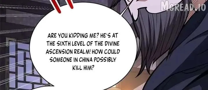Divine Urban God Chapter 330.1 page 58 - 
