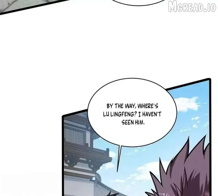 Divine Urban God Chapter 330.1 page 70 - 