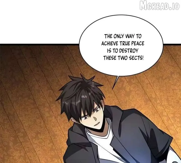 Divine Urban God Chapter 330.1 page 89 - 
