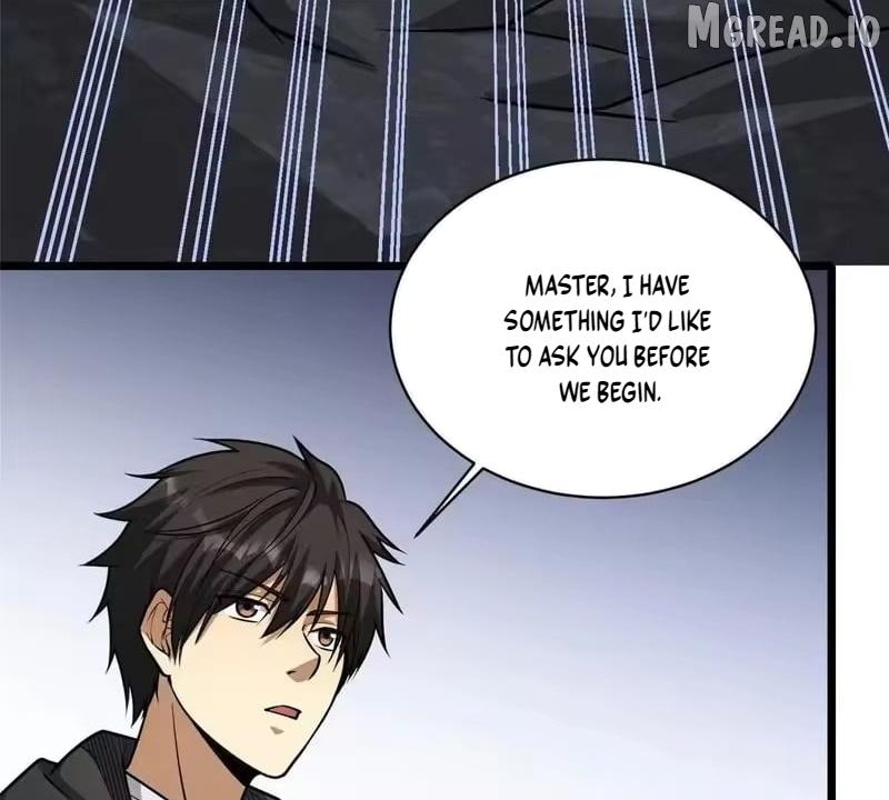 Divine Urban God Chapter 330 page 110 - 