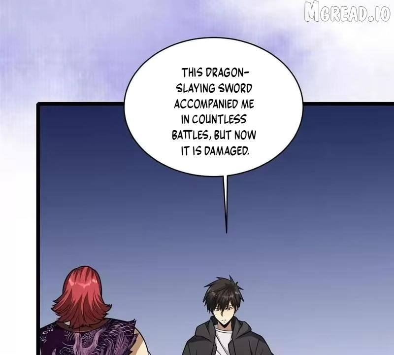Divine Urban God Chapter 330 page 114 - 