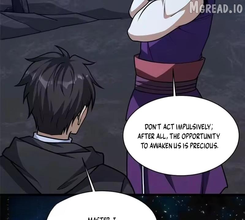 Divine Urban God Chapter 330 page 131 - 