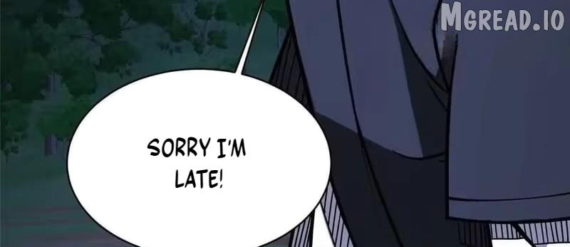 Divine Urban God Chapter 330 page 22 - 