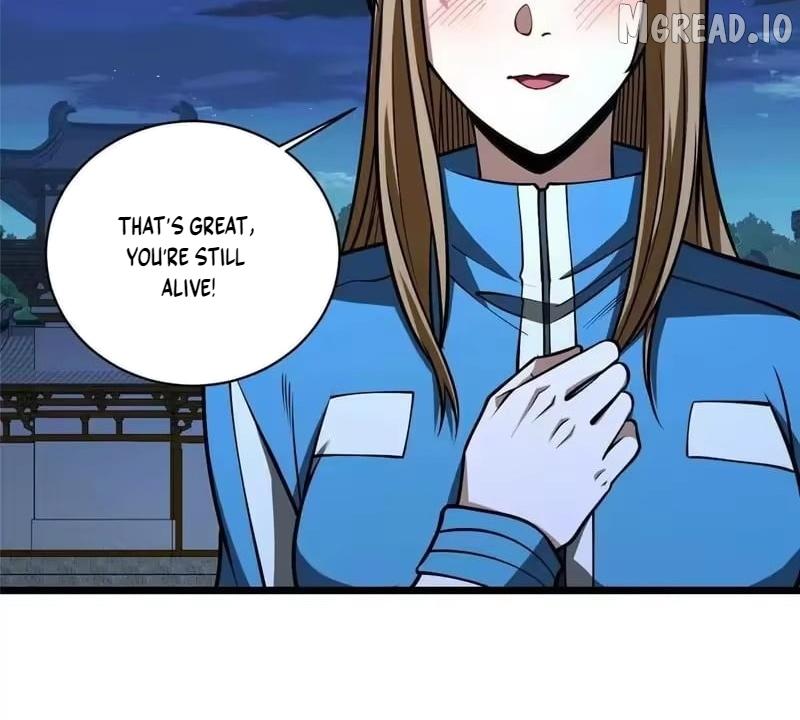 Divine Urban God Chapter 330 page 34 - 