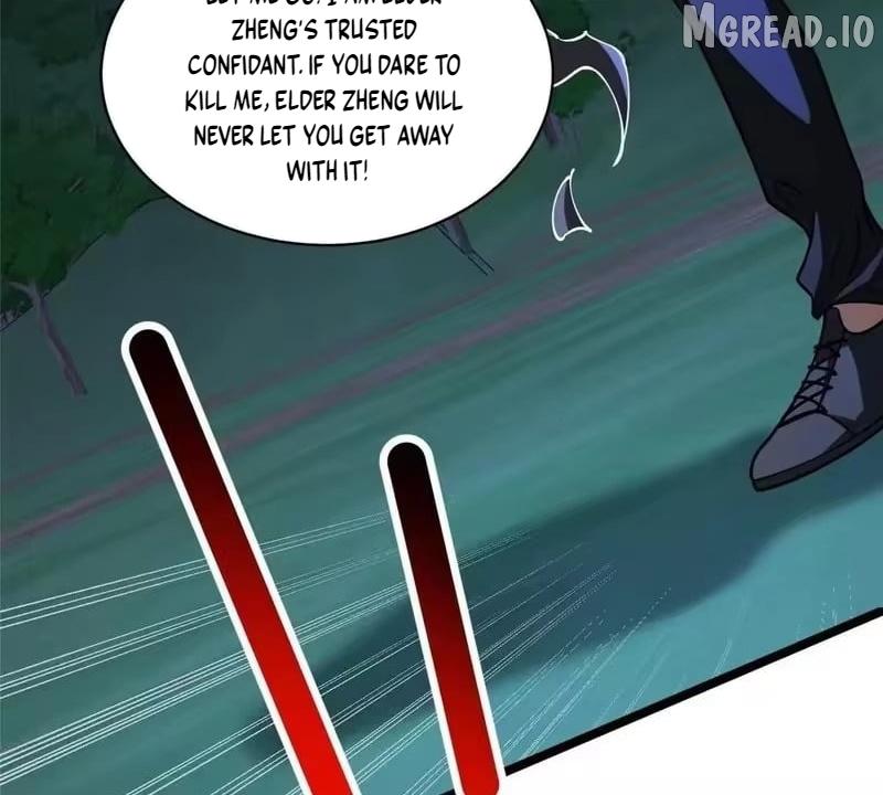 Divine Urban God Chapter 330 page 5 - 