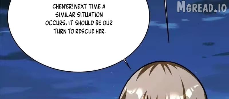 Divine Urban God Chapter 330 page 45 - 