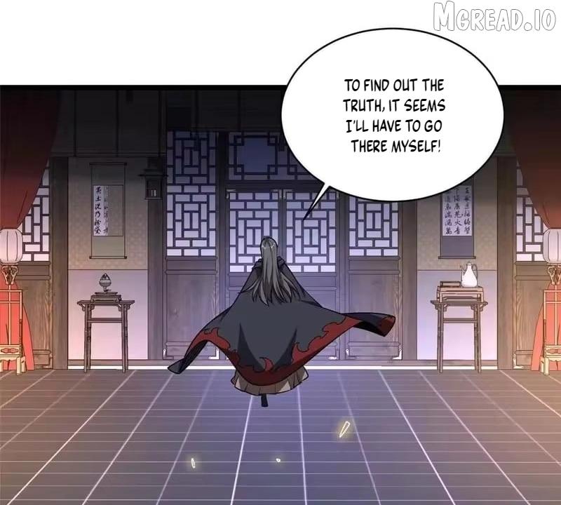 Divine Urban God Chapter 330 page 59 - 